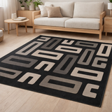 Tapis Timea extérieur Tonnerre 160 x 230 en situation