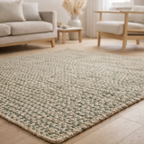 Tapis Elliot Fougère 160 x 230 en situation