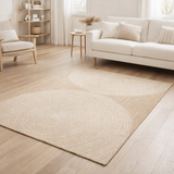 Tapis Kosta Neige 200 x 290 x 1 en situation