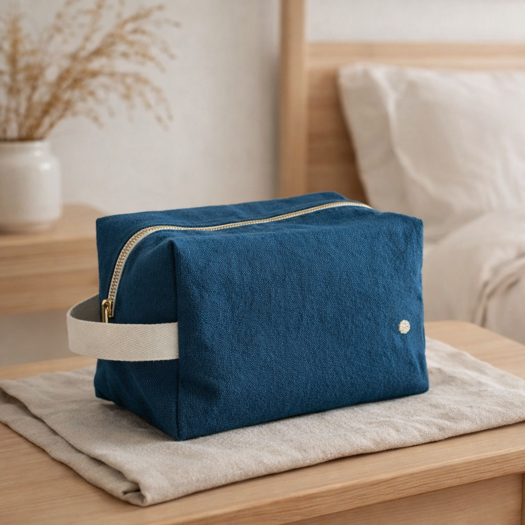 Pochette en situation