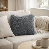 Coussin Betani Ardoise 45 x 45 en situation