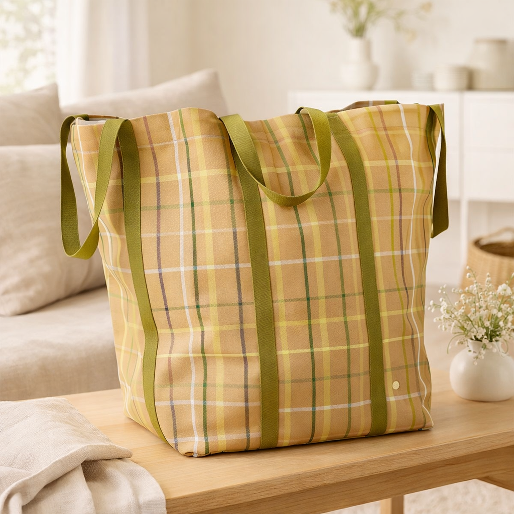Sac maxi poppins en situation