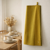 Torchon Piero Curry 50 x 70 en situation