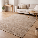 Tapis Vermon Naturel 160 x 230 x 1 en situation