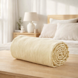 Drap housse en situation