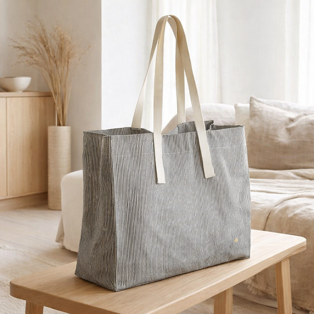 SAC DE COURSES en situation