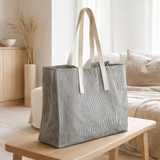 SAC DE COURSES en situation