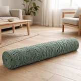Tapis de bain Gilda Thym 54 x 110 en situation