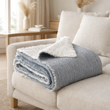 Plaid Emilio Pacific 130 x 200 en situation