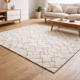 Tapis Aspen Naturel 160 x 230 en situation