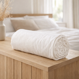 Drap housse en situation