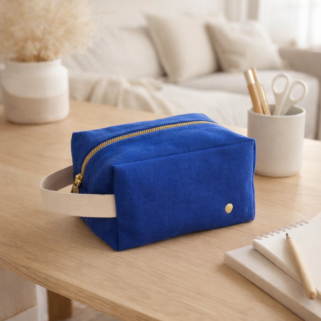 Pochette en situation