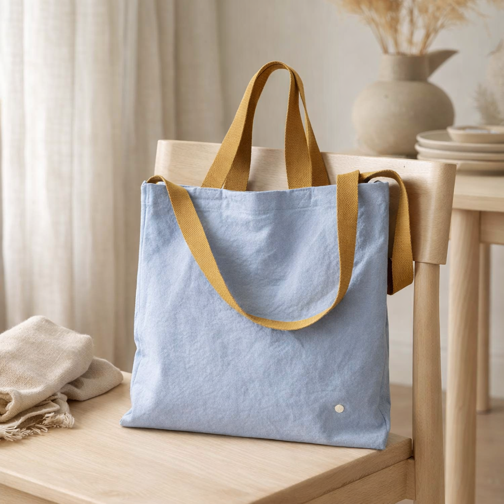 Sac de ville en situation