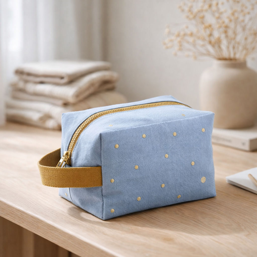 Pochette en situation