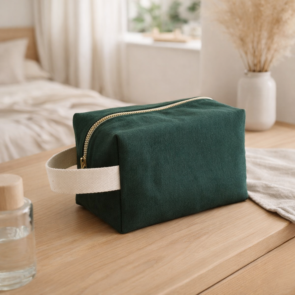 Pochette en situation