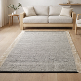 Tapis Koda Caviar 190 x 290 en situation