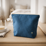 Trousse de toilette en situation