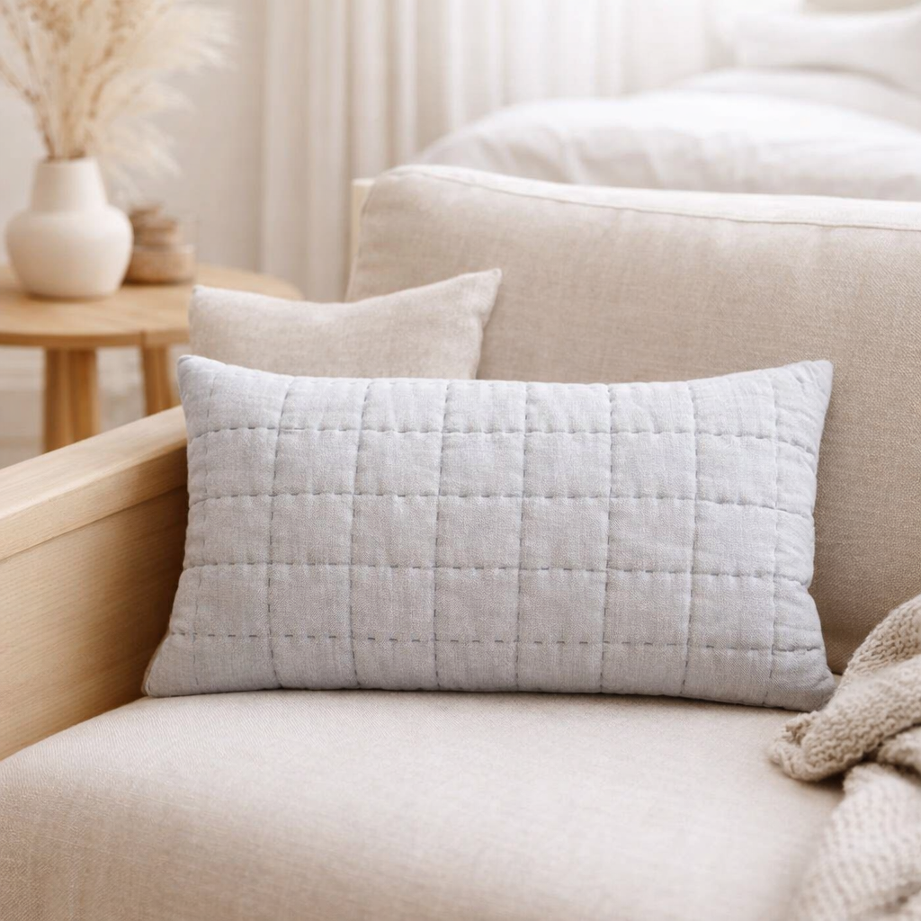 Coussin Cambra Tempête 30 x 50 en situation