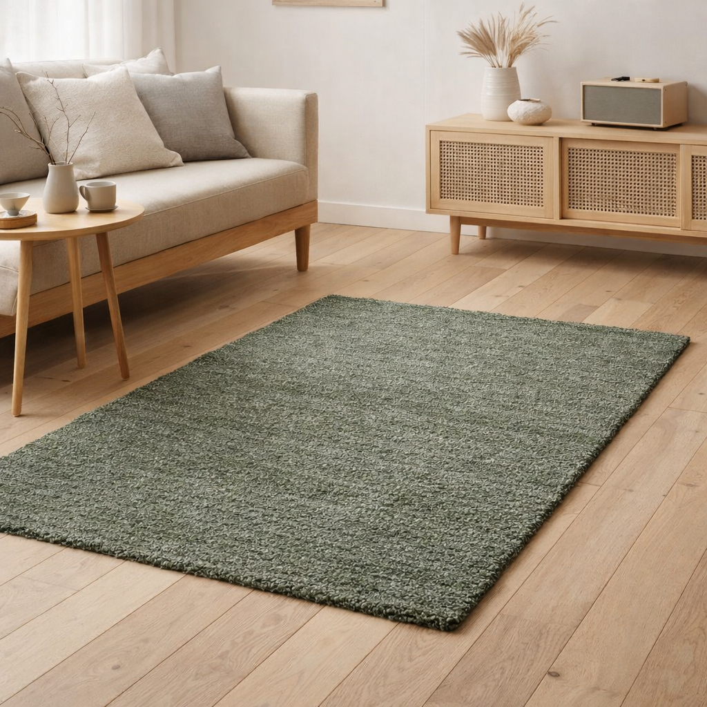 Tapis Alma Thym 120 x 170 x 1 en situation
