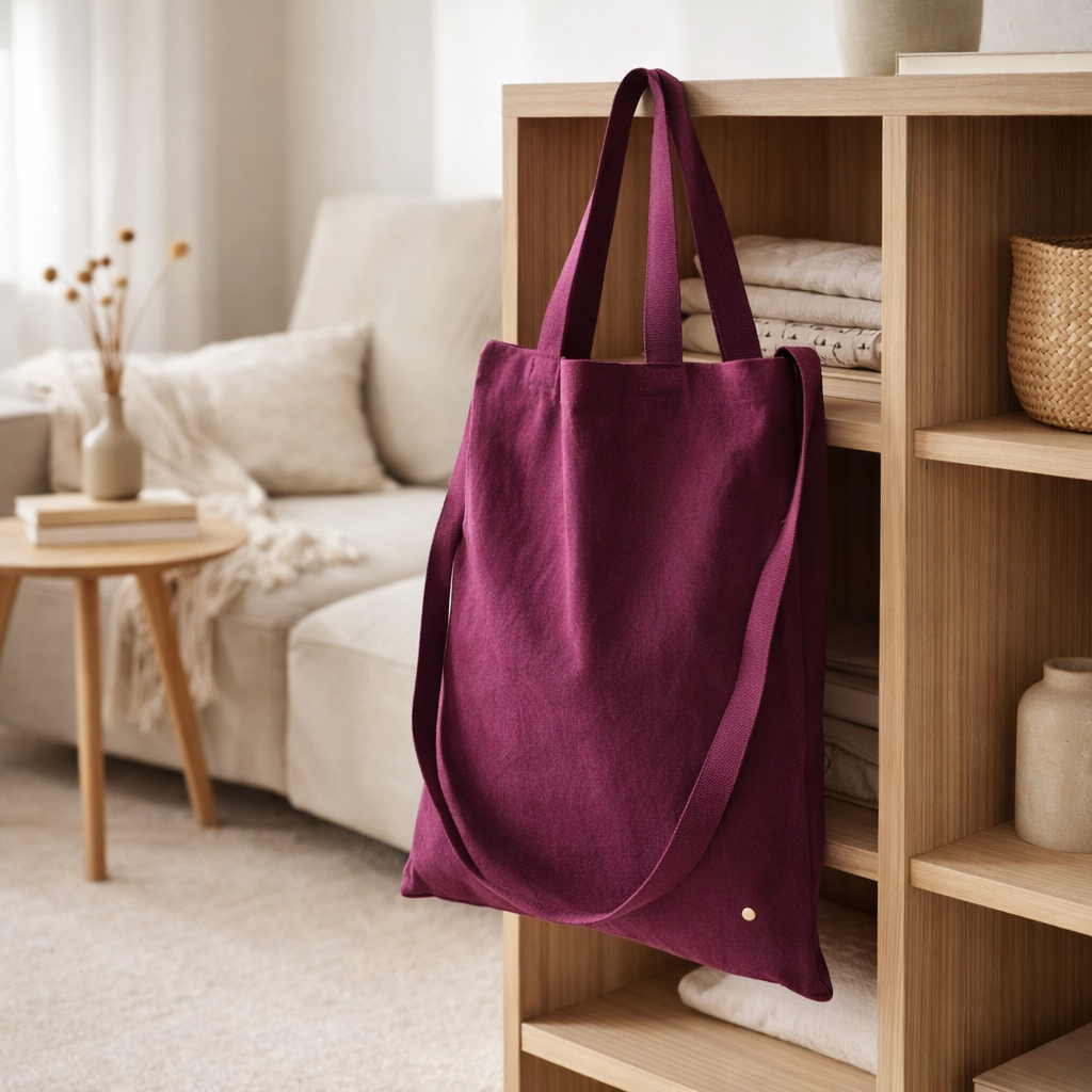 Sac de ville en situation