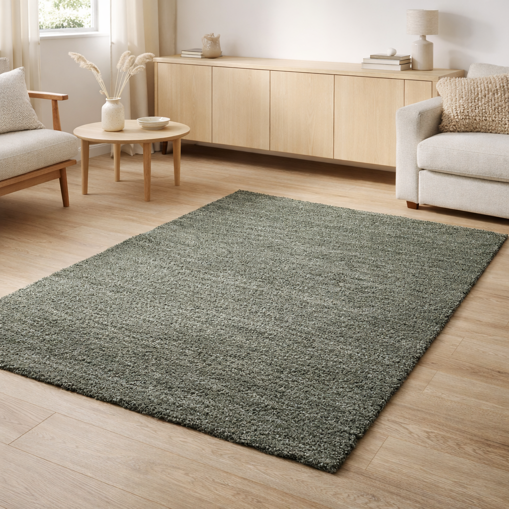 Tapis Alma Thym 160 x 230 x 1 en situation