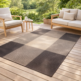 Tapis Carry outdoor Tonnerre 160 x 230 en situation