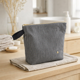 Trousse de toilette Basile Caviar 28 x 23 x 10 en situation