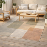 Tapis Iria extérieur Multico 200 x 290 en situation