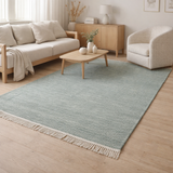 Tapis Xenia Opaline 200 x 290 x 1 en situation
