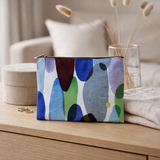 Pochette Joy Multicolore M 14 x 19 x 1 en situation