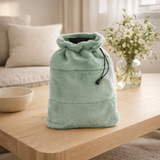 Bouillotte Tender Opaline 23 x 33 en situation