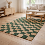 Tapis Milena Abysse 160 x 230 x 1 en situation
