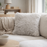 Coussin Betani Ecume 45 x 45 en situation