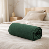 Drap housse en situation