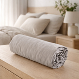 Drap housse en situation