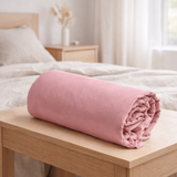 Drap housse en situation