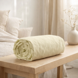 Drap housse en situation