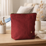 Trousse de toilette en situation
