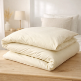 Housse de couette en situation