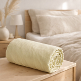 Drap housse en situation