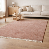 Tapis Xenia Moka 160 x 230 x 1 en situation