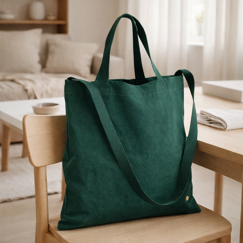 Sac City Iona Nori 38 x 38 en situation