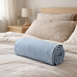 Drap housse en situation