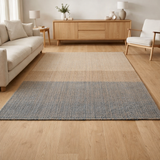 Tapis Karan Myosotis 200 x 290 en situation