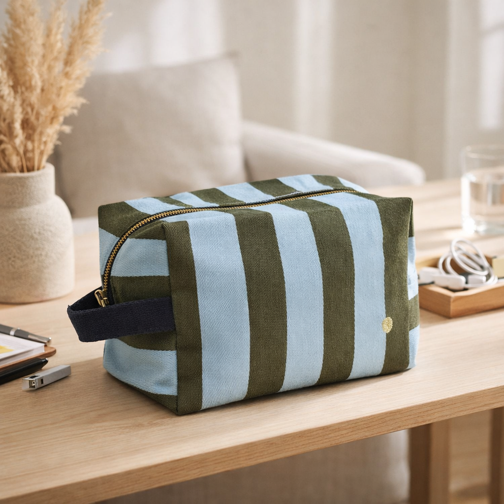 Pochette en situation