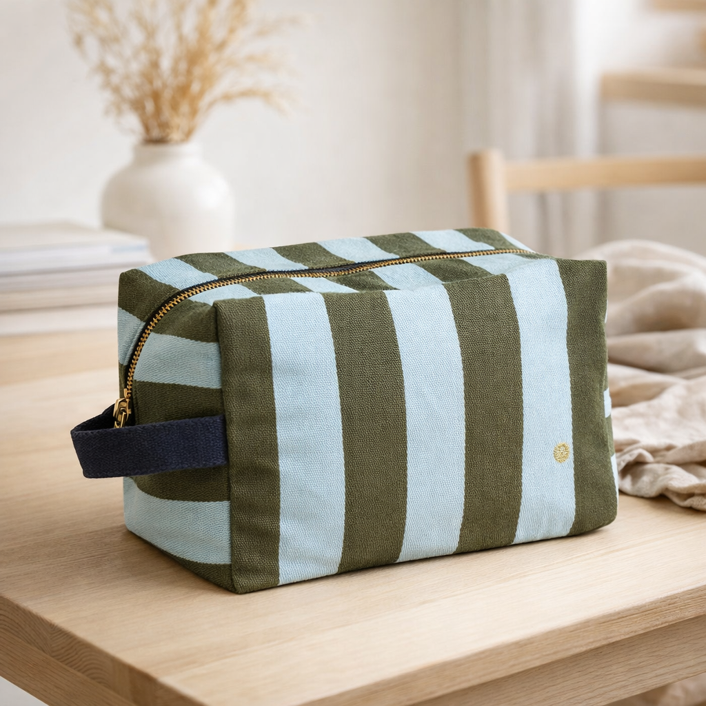 Pochette en situation