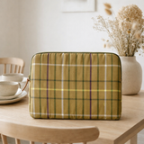 Housse pour ordinateur portable en situation
