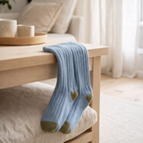 Chaussettes Yvette Sardine 42/45 en situation