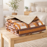 Empreinte de couette Tahho CUVRE 85 x 200 en situation