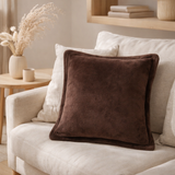 Coussin Tender Ébčne 50 x 50 en situation